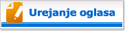 Uredite daritveni oglas
