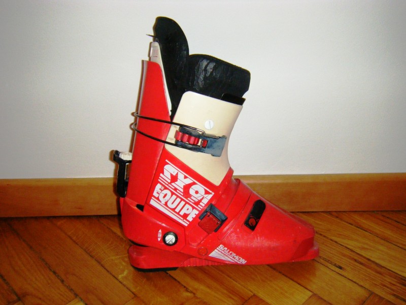 salomon sx91 equipe