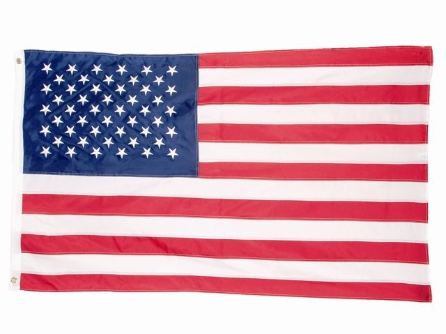 zastava amerike