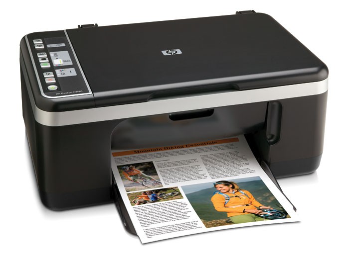 hp deskjet f4180 driver software