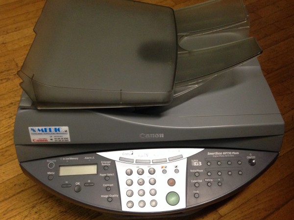 cannon multipass mp730 cannon multipass mp730