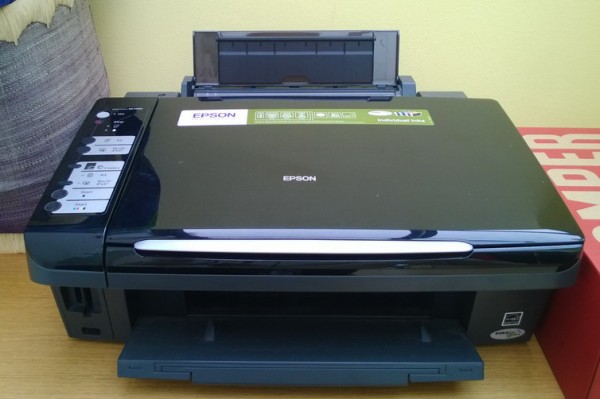 Podarim EPSON  Stylus  DX7450 