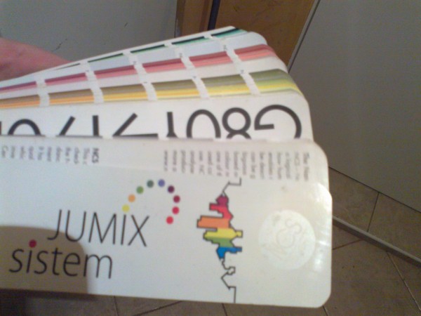 Jumix sistem