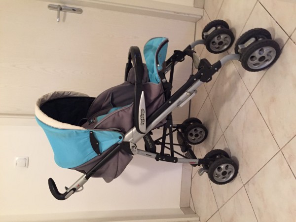 peg perego p3 aluminium 5086