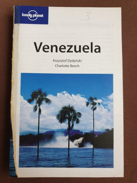 Podarim Venezuela Lonely Planet