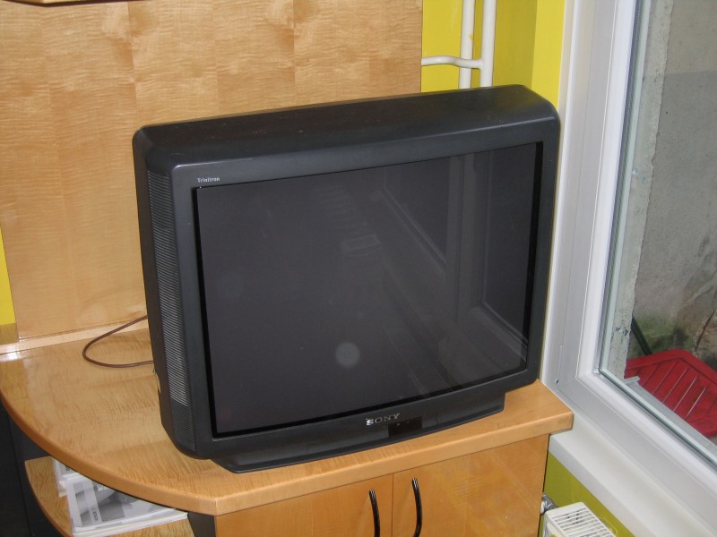 Ремонт телевизора sony trinitron