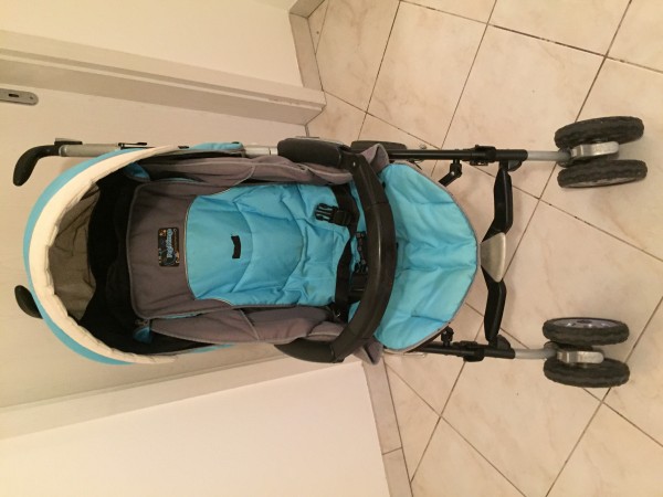 peg perego p3 aluminium 5086