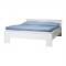 postelja Ikea Aneboda 160 Ã— 200 brez letvic