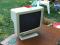 13 incni ČRNOBELI CRT monitor - VGA