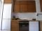 Rabljen set kuhinjskih omaric, pečica in štedilnik