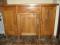 Kredenca za hodnik iz masivnega češnjevega lesa...dobro ohranjena