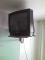 Televija 51cm + stojalo za na steno