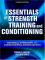 Essentials of strength training and conditioning