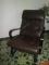 Sedežna garnitura (2x fotelj + trosed + tabure)