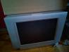 TV philips, 62cm, katodni, raven ekran