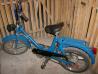 Motocikl starodobnik  Jawa Babeta  207