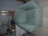 Kotna sedežna garnitura 220x160cm s foteljem
