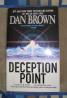 Podarim (ali menjam) knjigo Deception point avtorja Davincijeve šifre