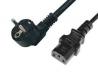 IEC elektricni kabel za racunalnik, USB kabel