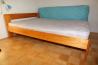 Francoska postelja 140 x 190 cm