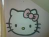 Hello Kitty iz kartona