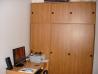 Omara z drsnimi vrati 175x230x65