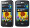 LG optimus HUB