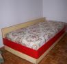 Otroška mladinska postelja 80x190 s predalom