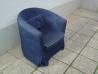 2 fotelja (stola), Tullsta Chair, Blue, Ikea
