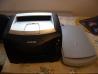 laserski tiskalnik lexmark in scaner