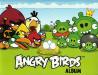 Angry Birds nalepke -sličice