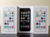 3 x Apple iPhone 5S 64GB (Factory Unlocked) GOLD Model NOVO