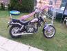 Motorno kolo 50cc chopper