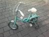 otroško kolo s pomožnimi koleščki