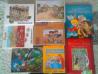 Otroske knjige, puzzle in cd-ji z risankami za otroke