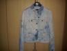 modna jeans  ZARA-jaknica v- M