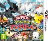 nintendo 3DS igra- SUPER pokemon rumble