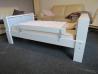 Otroška postelja, nastavljiva dolžina 130-200cm, kompletno z vzmetni
