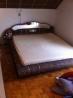 zakonska postelja 180x200 z vzmetnico-peno