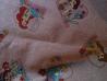 Roza tapison s princeskami