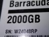 Trdi disk Seagate Barracuda 2 TB
