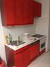 Kuhinja 2x180 cm s s štedilnikom in umivalnikom