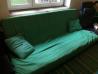 Zelen kavc, raztegljiv v posteljo