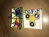 Kocka Infinity cube in fidget spinner