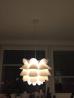 Stropna viseča luč, Ikea