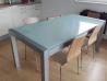 Kuhinjska miza 180 cm