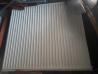 Radiator dimenzije 100×90 lepoo ohranjen, nerjaveč,