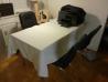 Kuhinjska miza+2 kuhinjska stola+pisarniski stol