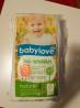 Plenice babylove natur st. 3