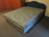 Zakonska postelja s prostorom za shranjevanje (200x160 cm)